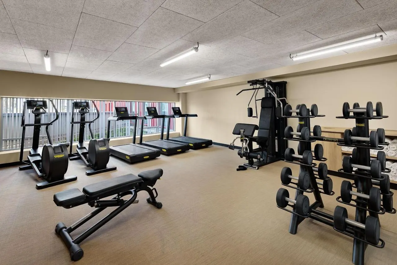 **** Hotel Courtyard By Marriott Paris Charles De Gaulle Central Airport Roissy-en-France France