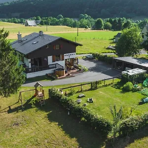 Chalet Ouréa , Campan Francia