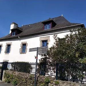 La Cour Des Ursulines , Josselin Francia