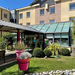 酒店 巴黎戴高乐机场假日酒店