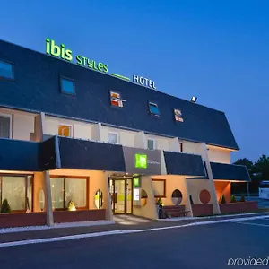 Hotel Ibis Styles Parc Des Expositions De, Villepinte (Seine-Saint-Denis)